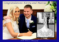 Kirsty and Marcus 22-Nov-19