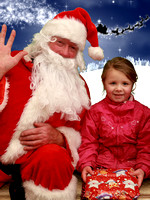 PARKERS RIDING SCHOOL (SANTA PHOTOS)